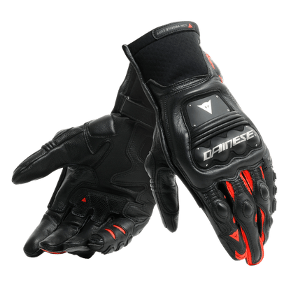 Dainese Steel Pro In Gloves - High Road Motorsports - Motorcycle Gloves - 75281213XS - Dainese