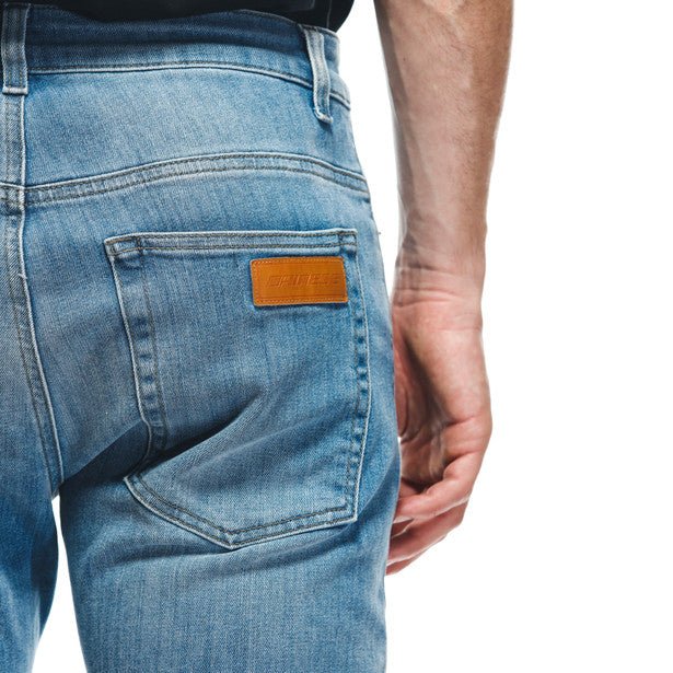 Dainese Stone Slim Denim Pants - High Road Motorsports - Motorcycle Pants - 7527526128 - Dainese
