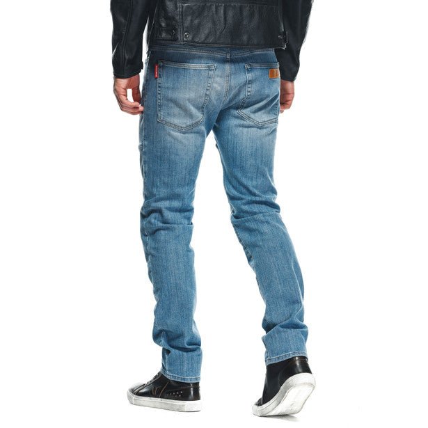 Dainese Stone Slim Denim Pants - High Road Motorsports - Motorcycle Pants - 7527526128 - Dainese