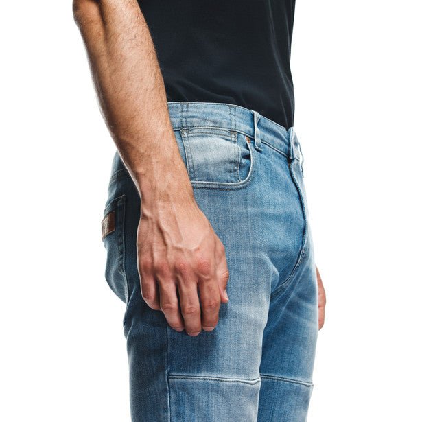 Dainese Stone Slim Denim Pants - High Road Motorsports - Motorcycle Pants - 7527526128 - Dainese