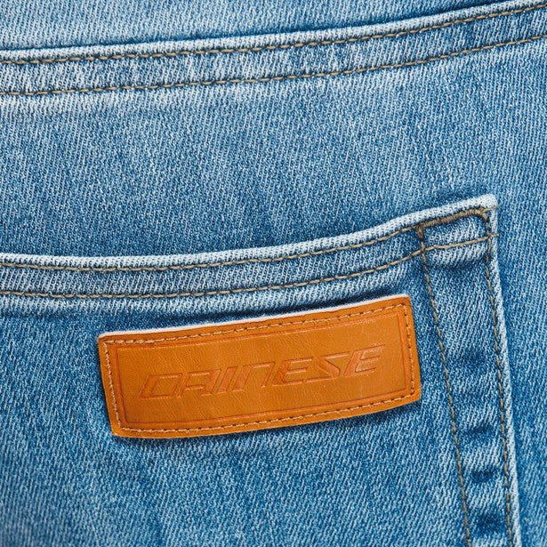 Dainese Stone Slim Denim Pants - High Road Motorsports - Motorcycle Pants - 7527526128 - Dainese