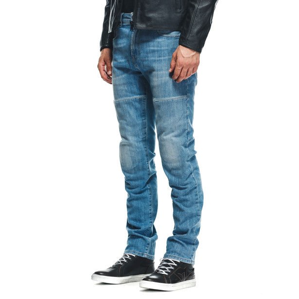 Dainese Stone Slim Denim Pants - High Road Motorsports - Motorcycle Pants - 7527526128 - Dainese
