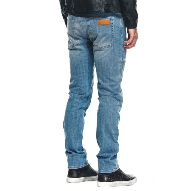 Dainese Stone Slim Denim Pants - High Road Motorsports - Motorcycle Pants - 7527526128 - Dainese
