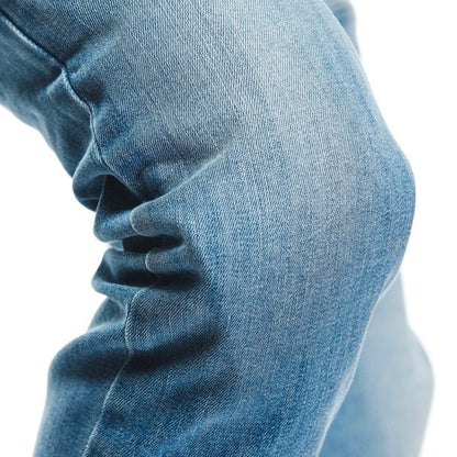 Dainese Stone Slim Lady Denim Pants - High Road Motorsports - Motorcycle Pants - 7537511124 - Dainese