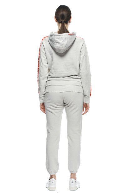 Dainese Stripes Lady Hoodie - High Road Motorsports - Hoodie - 75389131XS - Dainese