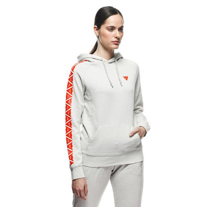 Dainese Stripes Lady Hoodie - High Road Motorsports - Hoodie - 75389131XS - Dainese