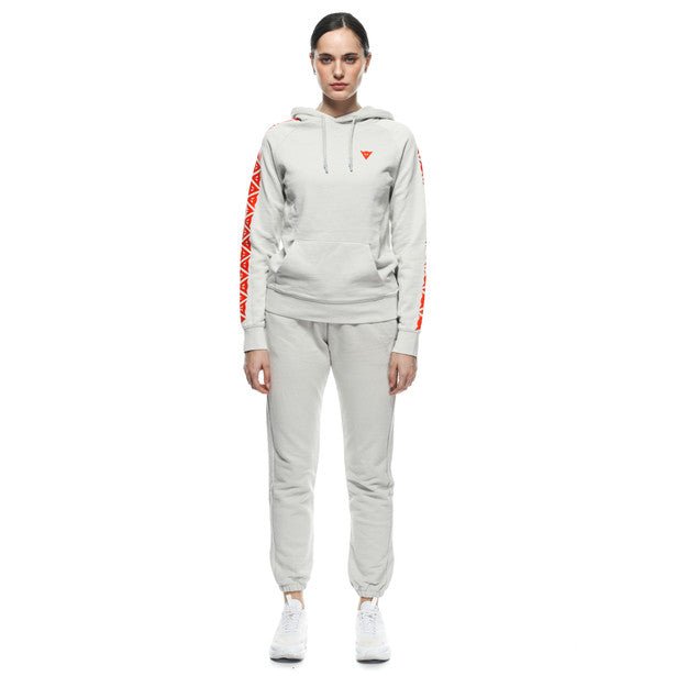 Dainese Stripes Lady Hoodie - High Road Motorsports - Hoodie - 75389131XS - Dainese