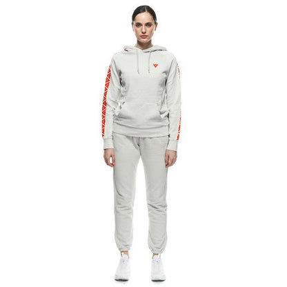 Dainese Stripes Lady Hoodie - High Road Motorsports - Hoodie - 75389131XS - Dainese