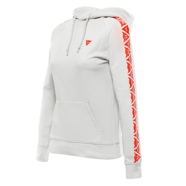 Dainese Stripes Lady Hoodie - High Road Motorsports - Hoodie - 75389131XS - Dainese