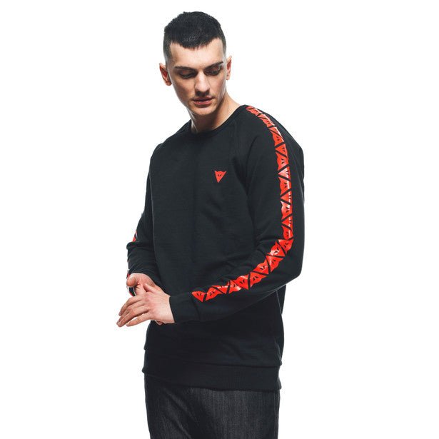 Dainese Stripes Sweater - High Road Motorsports - Sweatshirt - 75289451XS - Dainese