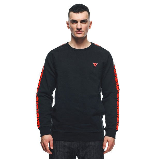 Dainese Stripes Sweater - High Road Motorsports - Sweatshirt - 75289451XS - Dainese