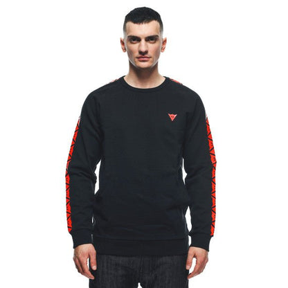 Dainese Stripes Sweater - High Road Motorsports - Sweatshirt - 75289451XS - Dainese