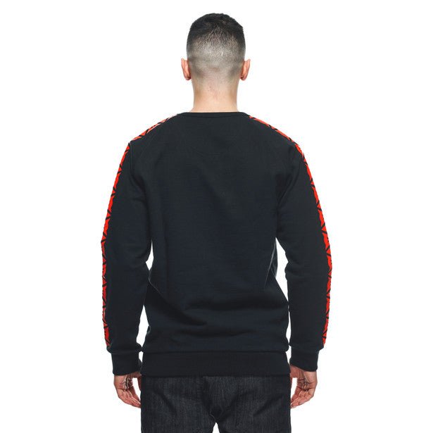 Dainese Stripes Sweater - High Road Motorsports - Sweatshirt - 75289451XS - Dainese