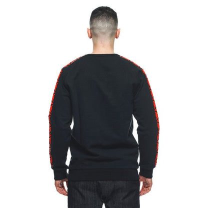 Dainese Stripes Sweater - High Road Motorsports - Sweatshirt - 75289451XS - Dainese