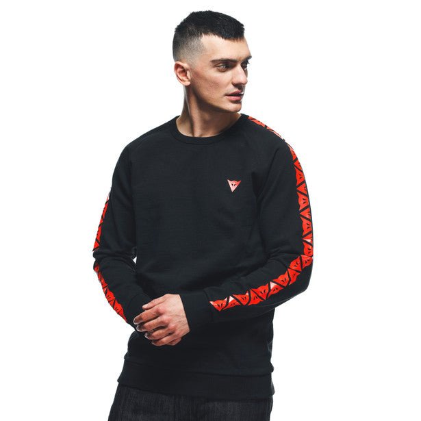 Dainese Stripes Sweater - High Road Motorsports - Sweatshirt - 75289451XS - Dainese
