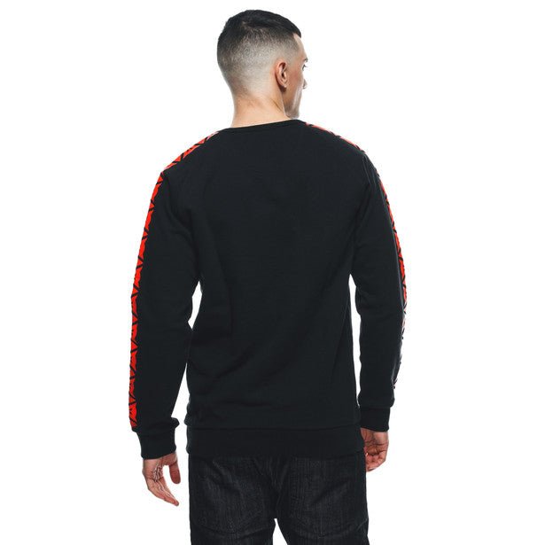 Dainese Stripes Sweater - High Road Motorsports - Sweatshirt - 75289451XS - Dainese
