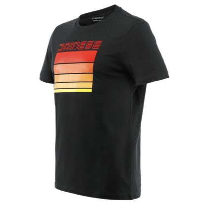 Dainese Stripes T-Shirt - High Road Motorsports - T-Shirt - 75289392XS - Dainese