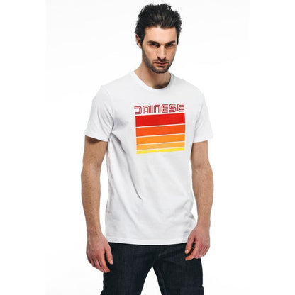 Dainese Stripes T-Shirt - High Road Motorsports - T-Shirt - 75289391XS - Dainese