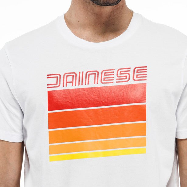 Dainese Stripes T-Shirt - High Road Motorsports - T-Shirt - 75289391XS - Dainese