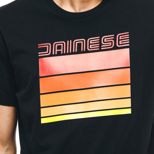 Dainese Stripes T-Shirt - High Road Motorsports - T-Shirt - 75289392XS - Dainese