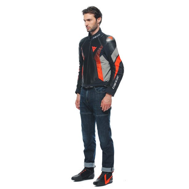 Dainese Super Rider 2 Absolutshell Jacket - High Road Motorsports - Motorcycle Jacket - 7526529344 - Dainese