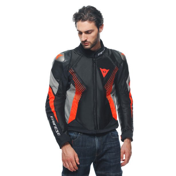 Dainese Super Rider 2 Absolutshell Jacket - High Road Motorsports - Motorcycle Jacket - 7526529344 - Dainese