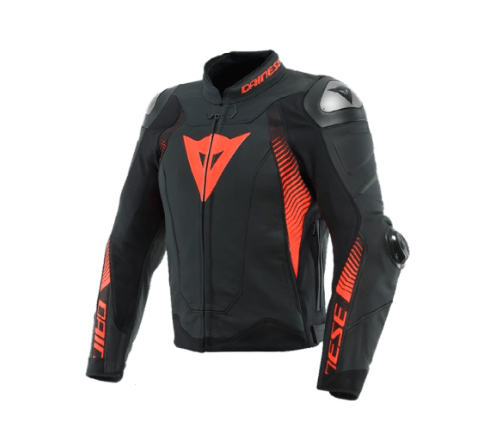Dainese Super Speed 4 Leather Jacket - High Road Motorsports - Motorcycle Jacket - 7525350344 - Dainese