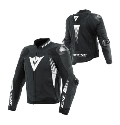 Dainese Super Speed 4 Leather Jacket - High Road Motorsports - Motorcycle Jacket - 7525350144 - Dainese