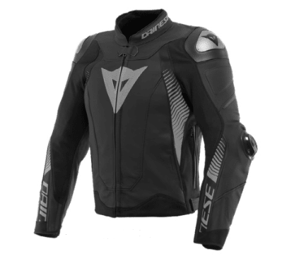 Dainese Super Speed 4 Leather Jacket - High Road Motorsports - Motorcycle Jacket - 7525350244 - Dainese