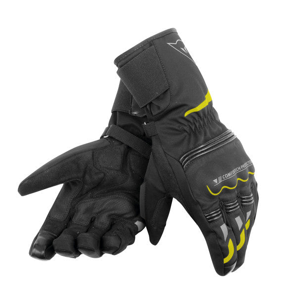 Dainese Tempest Long Unisex Gloves - High Road Motorsports - Motorcycle Gloves - 75281041XXS - Dainese