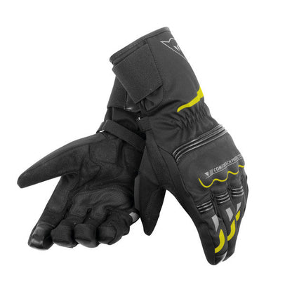 Dainese Tempest Long Unisex Gloves - High Road Motorsports - Motorcycle Gloves - 75281041XXS - Dainese
