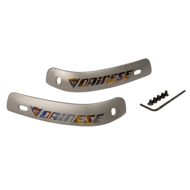 Dainese Titanium Bootsliders - High Road Motorsports - Bootsliders - 75299311N - Dainese