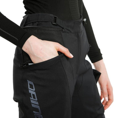 Dainese Tonale Lady D-Dry Pants - High Road Motorsports - Motorcycle Pants - 7536704138 - Dainese