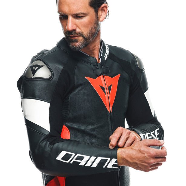 Dainese Tosa 1PC Suit - High Road Motorsports - Motorcycle Suit - 7525118244 - Dainese