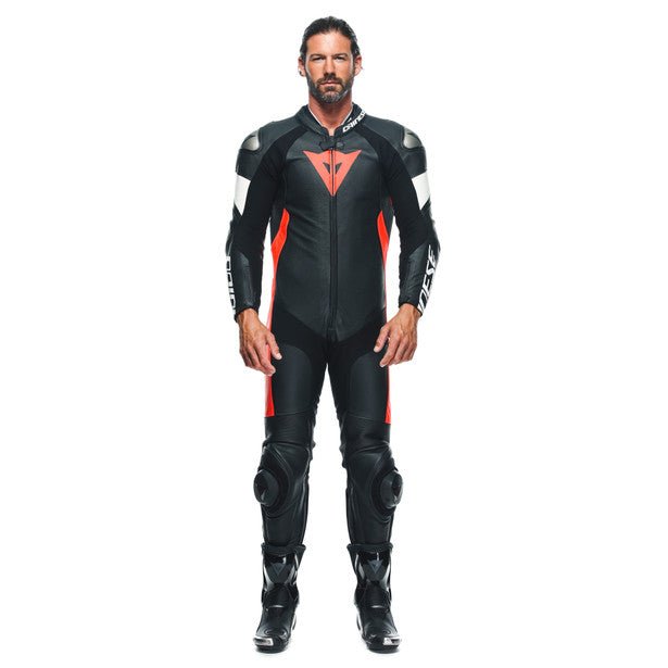 Dainese Tosa 1PC Suit - High Road Motorsports - Motorcycle Suit - 7525118244 - Dainese