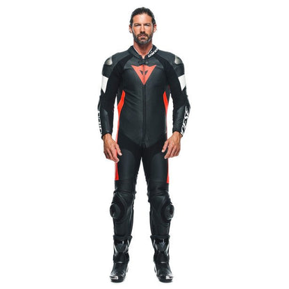Dainese Tosa 1PC Suit - High Road Motorsports - Motorcycle Suit - 7525118244 - Dainese