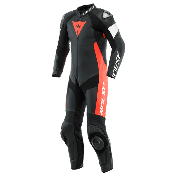 Dainese Tosa 1PC Suit - High Road Motorsports - Motorcycle Suit - 7525118244 - Dainese
