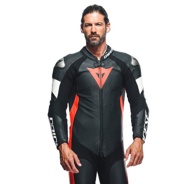 Dainese Tosa 1PC Suit - High Road Motorsports - Motorcycle Suit - 7525118244 - Dainese