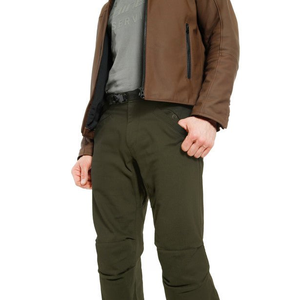 Dainese Trackpants - High Road Motorsports - Motorcycle Pants - 7527518228 - Dainese
