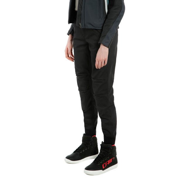 Dainese Trackpants Lady - High Road Motorsports - Motorcycle Pants - 7537505124 - Dainese