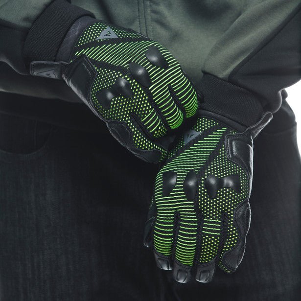 Dainese Unruly Ergo - Tek Gloves - High Road Motorsports - Motorcycle Gloves - 75281593XS - Dainese