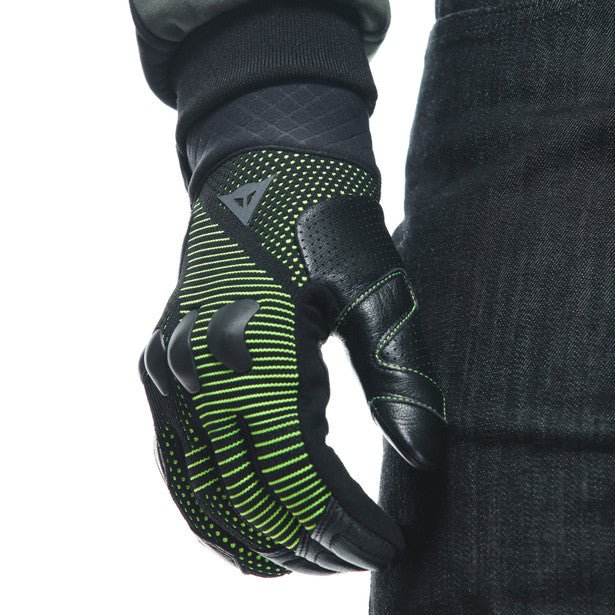 Dainese Unruly Ergo - Tek Gloves - High Road Motorsports - Motorcycle Gloves - 75281593XS - Dainese
