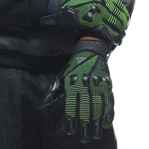Dainese Unruly Ergo - Tek Gloves - High Road Motorsports - Motorcycle Gloves - 75281593XS - Dainese