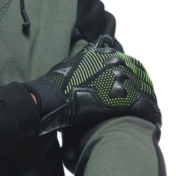 Dainese Unruly Ergo - Tek Gloves - High Road Motorsports - Motorcycle Gloves - 75281593XS - Dainese