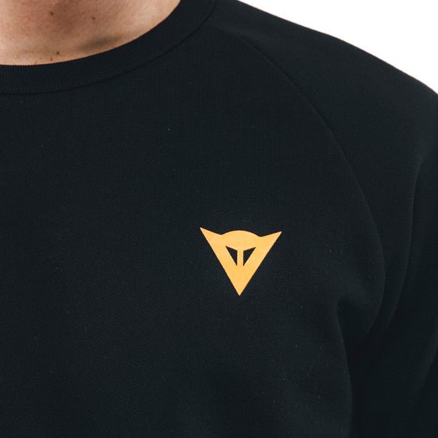 Dainese Vertical Sweatshirt - High Road Motorsports - Sweatshirt - 75289401XS - Dainese