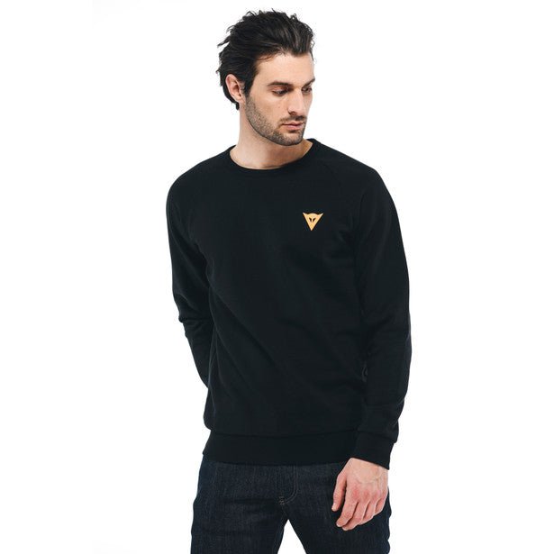 Dainese Vertical Sweatshirt - High Road Motorsports - Sweatshirt - 75289401XS - Dainese
