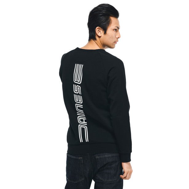 Dainese Vertical Sweatshirt - High Road Motorsports - Sweatshirt - 75289402XS - Dainese