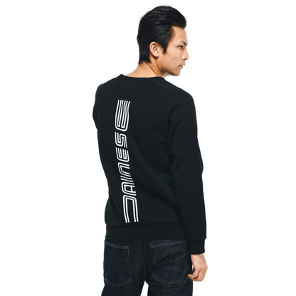 Dainese Vertical Sweatshirt - High Road Motorsports - Sweatshirt - 75289402XS - Dainese