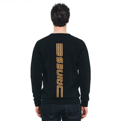 Dainese Vertical Sweatshirt - High Road Motorsports - Sweatshirt - 75289401XS - Dainese