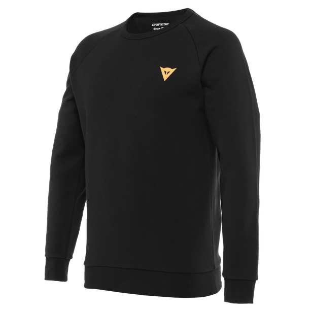 Dainese Vertical Sweatshirt - High Road Motorsports - Sweatshirt - 75289401XS - Dainese